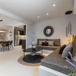 빌라 Eartha Horizon Naxos Naxos City
