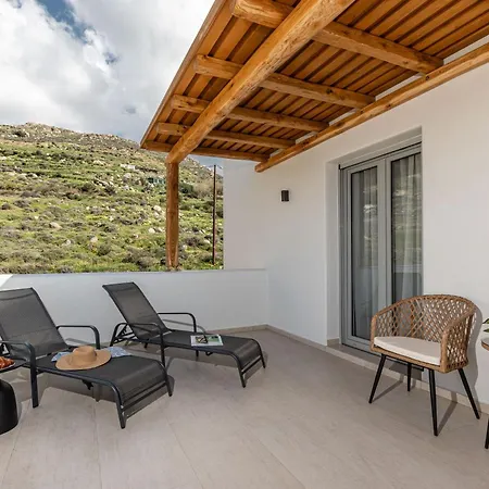 וילה Eartha Horizon Naxos *