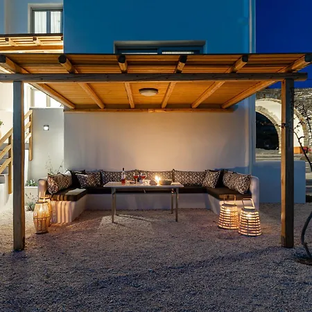 וילה Eartha Horizon Naxos Naxos City