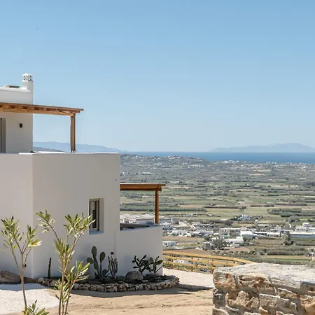 Eartha Horizon Naxos Naxos City