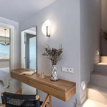 Eartha Horizon Naxos וילה