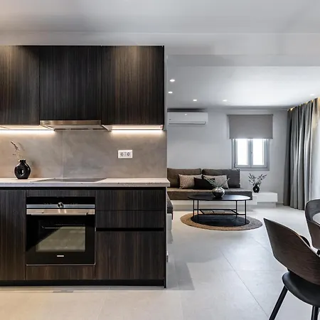 Eartha Horizon Naxos * Naxos City