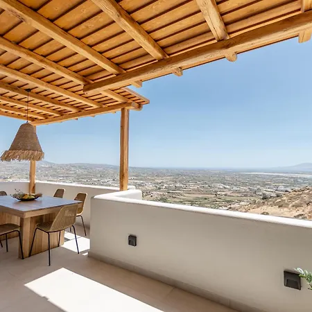 Villa Eartha Horizon Naxos