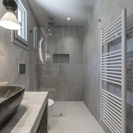 וילה Eartha Horizon Naxos