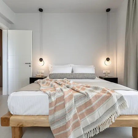 Eartha Horizon Naxos וילה Naxos City