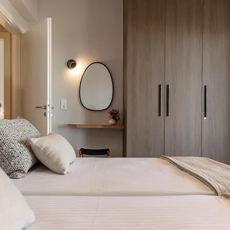 וילה Eartha Horizon Naxos Naxos City