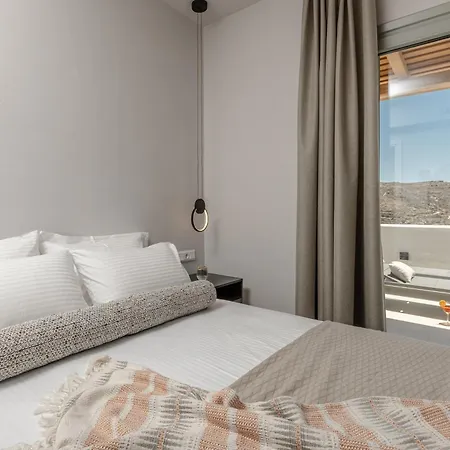 Eartha Horizon Naxos וילה