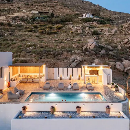 Eartha Horizon Naxos * Naxos City