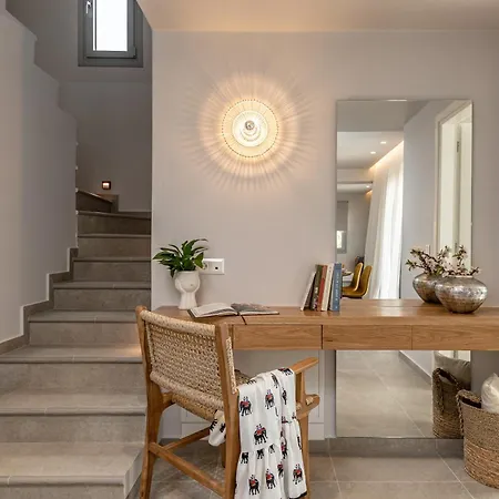 Villa Eartha Horizon Naxos