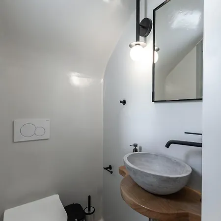 Vila Eartha Horizon Naxos