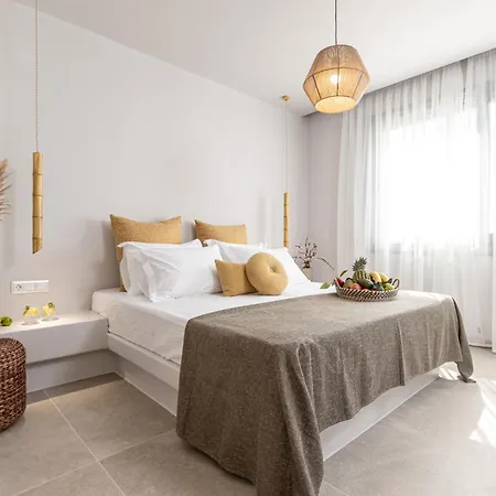 Eartha Horizon Naxos 빌라 Naxos City
