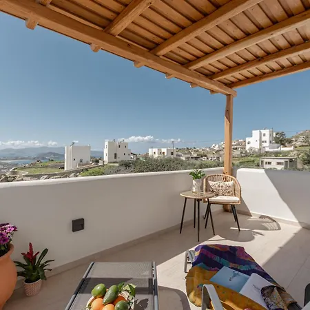 Eartha Horizon Naxos Villa Naxos City