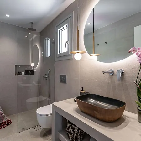 Vila Eartha Horizon Naxos