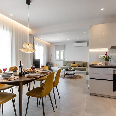 Vila Eartha Horizon Naxos *