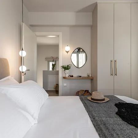 Vila Eartha Horizon Naxos Naxos City