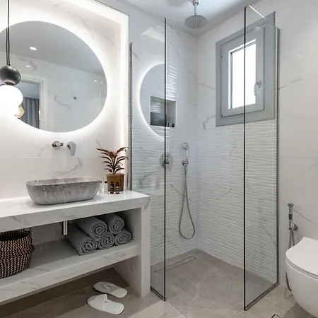 Eartha Horizon Naxos * Naxos City