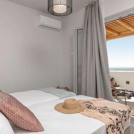 빌라 Eartha Horizon Naxos Naxos City