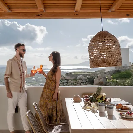 Vila Eartha Horizon Naxos *