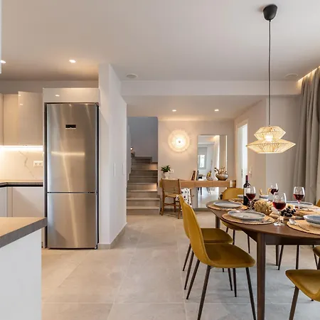 Eartha Horizon Naxos Vila *