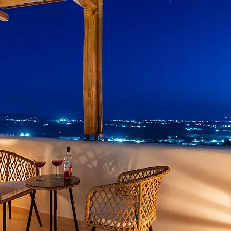 Eartha Horizon Naxos Naxos City