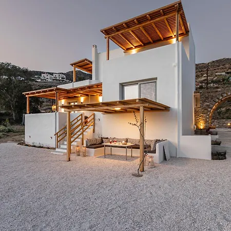 Eartha Horizon Naxos Naxos City