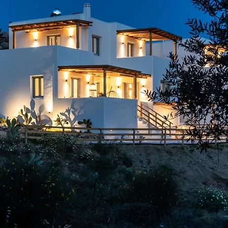 Eartha Horizon Naxos