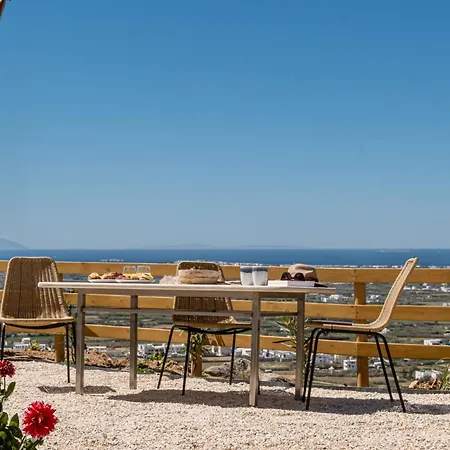 빌라 Eartha Horizon Naxos Naxos City