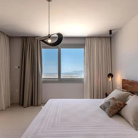 Villa Eartha Horizon Naxos