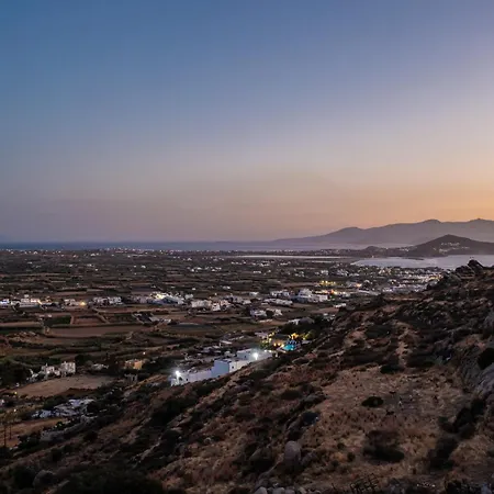 Eartha Horizon Naxos Villa