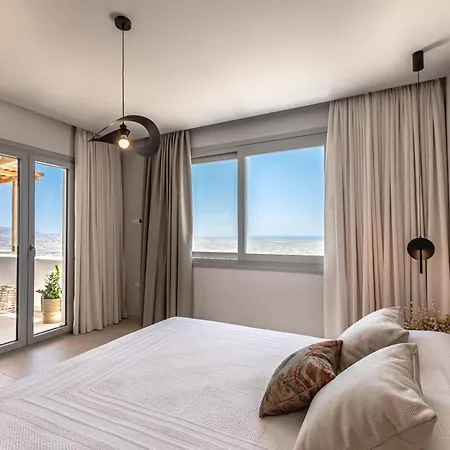 Vila Eartha Horizon Naxos