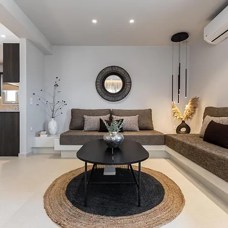 Eartha Horizon Naxos Vila