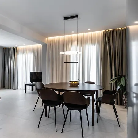 Eartha Horizon Naxos Vila *