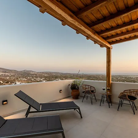 Eartha Horizon Naxos Villa