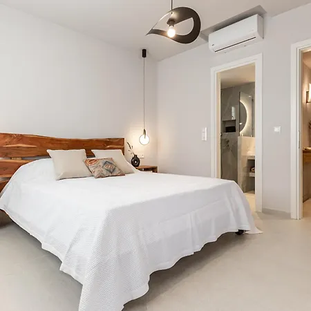 빌라 Eartha Horizon Naxos Naxos City
