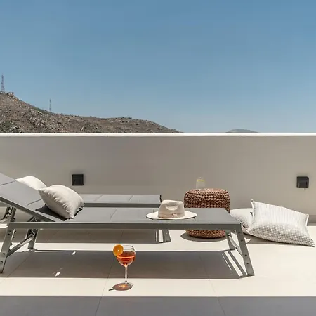Villa Eartha Horizon Naxos *
