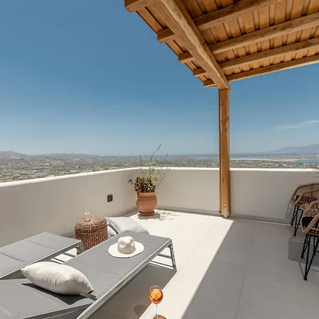 Eartha Horizon Naxos * Naxos City