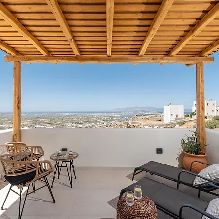 Eartha Horizon Naxos Vila