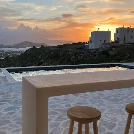 Eartha Horizon Naxos Villa