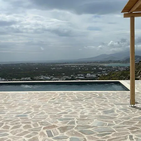 Villa Eartha Horizon Naxos Naxos City