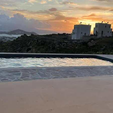Eartha Horizon Naxos * Naxos City