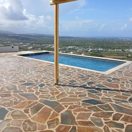Eartha Horizon Naxos Villa