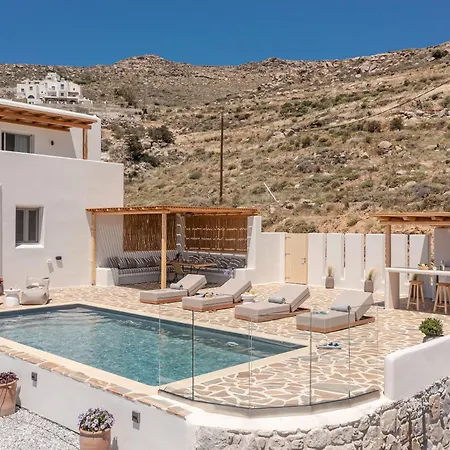 Eartha Horizon Naxos * Naxos City