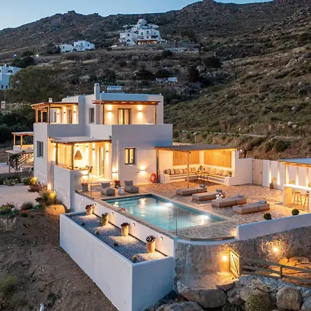 Eartha Horizon Naxos Villa Naxos City