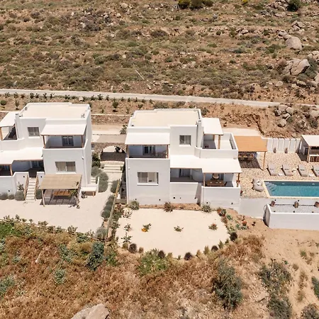 Eartha Horizon Naxos Villa