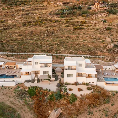 Eartha Horizon Naxos