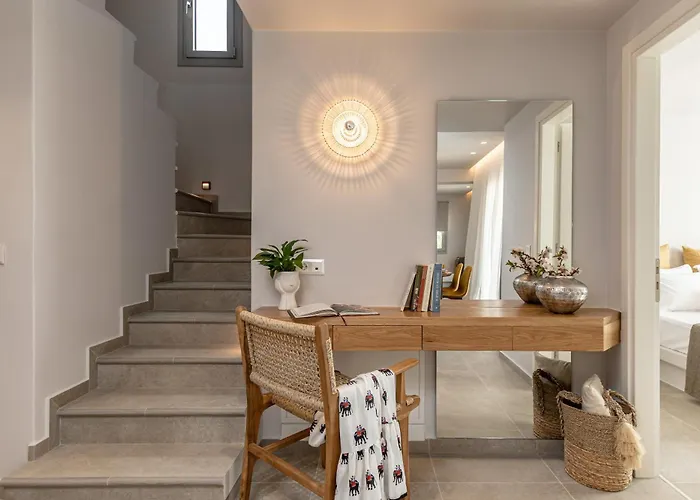 Villa Eartha Horizon Naxos