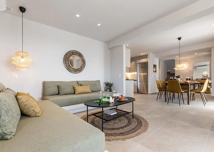 Eartha Horizon Naxos * Naxos City