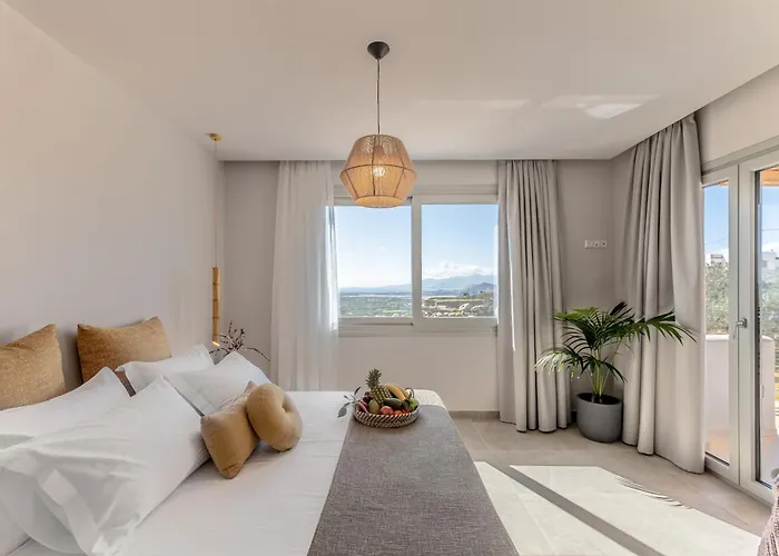 Eartha Horizon Naxos * Naxos City