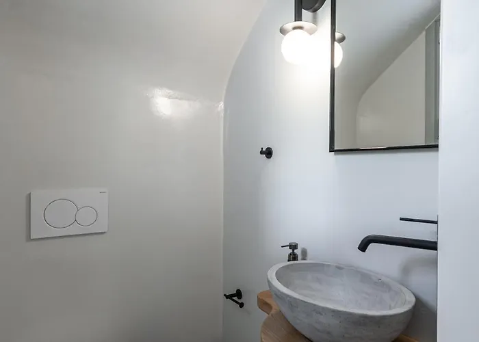 Villa Eartha Horizon Naxos