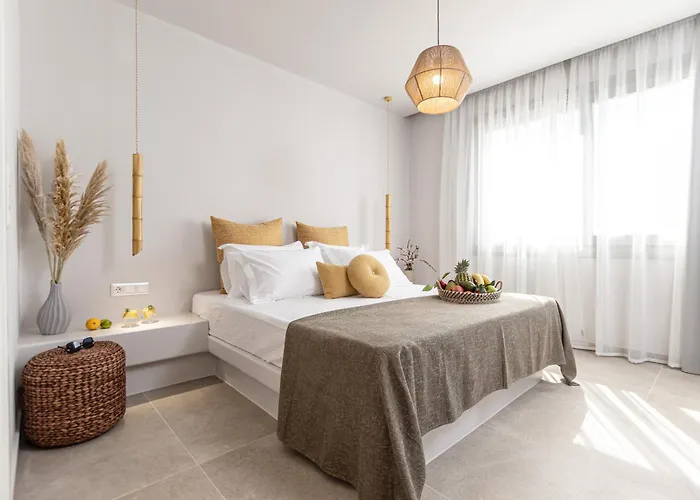 Eartha Horizon Naxos Villa Naxos City